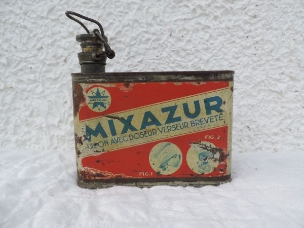 Bidon MIXAZUR