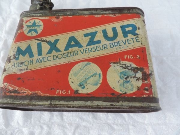 Bidon MIXAZUR
