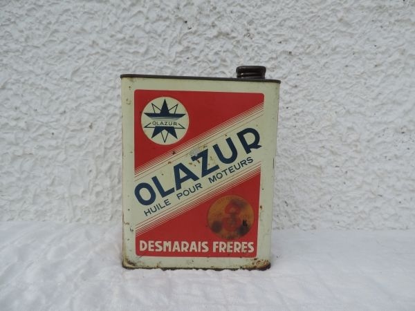 Bidon OLAZUR