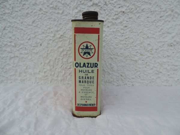 Bidon OLAZUR