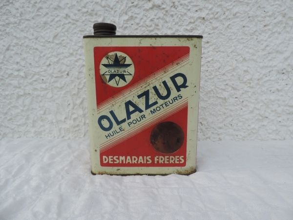 Bidon OLAZUR