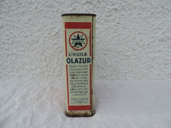 Bidon OLAZUR