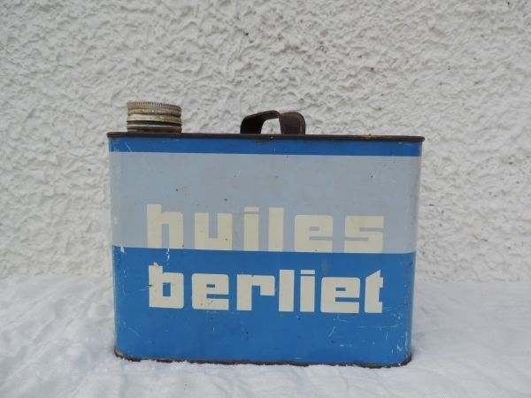 Bidon BERLIET