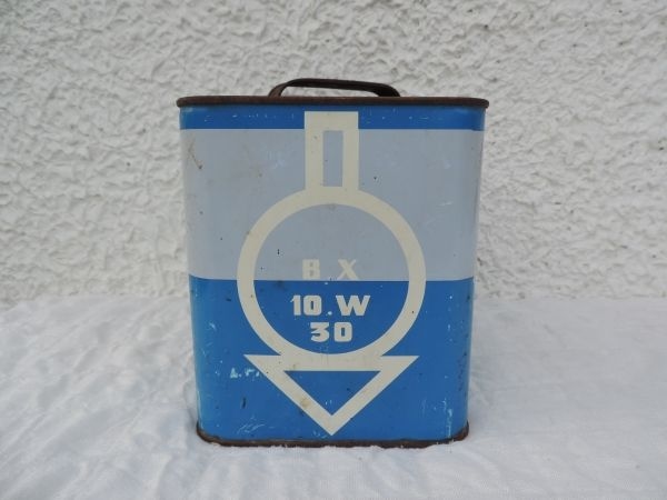 Bidon BERLIET