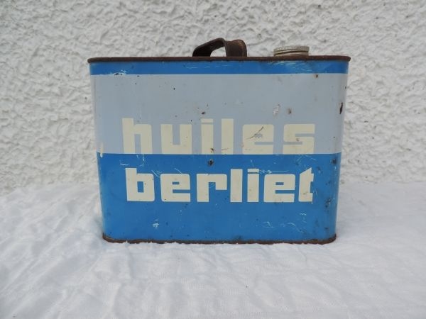 Bidon BERLIET
