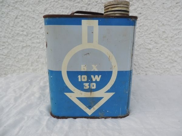 Bidon BERLIET