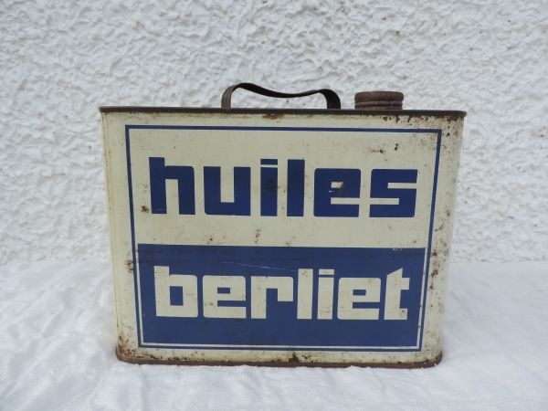 Bidon BERLIET