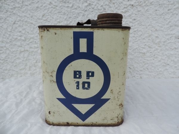 Bidon BERLIET