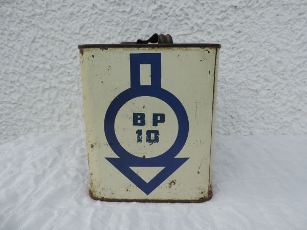 Bidon BERLIET
