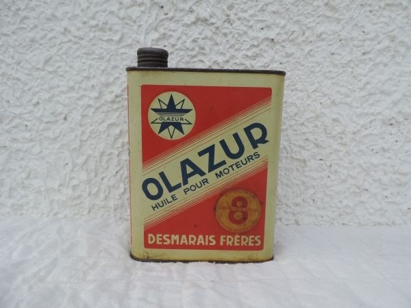 Bidon OLAZUR