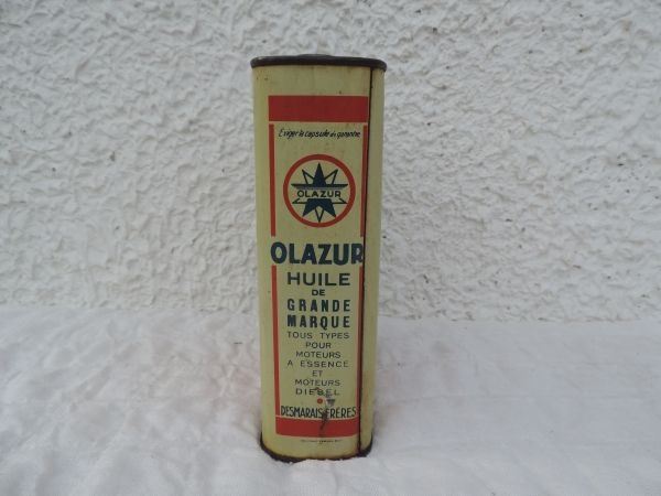 Bidon OLAZUR