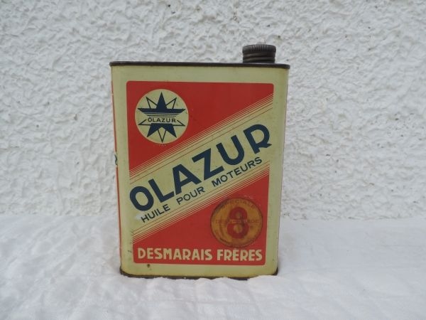 Bidon OLAZUR