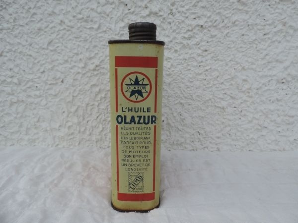 Bidon OLAZUR