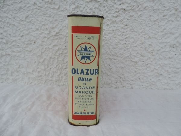 Bidon OLAZUR