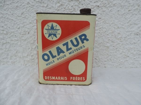 Bidon OLAZUR