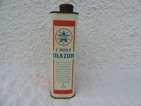 Bidon OLAZUR