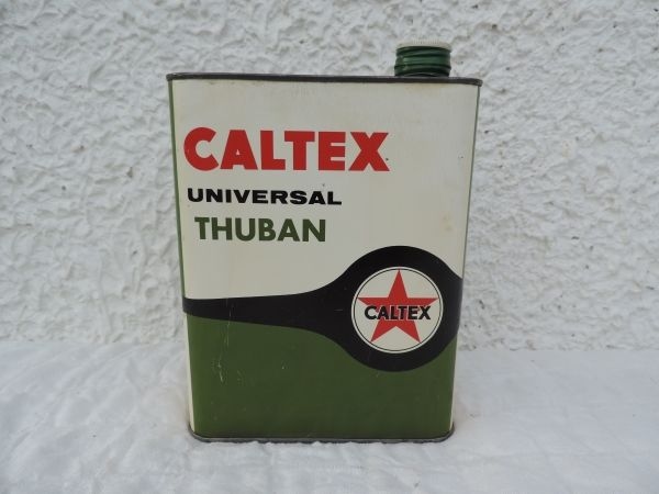 Bidon CALTEX