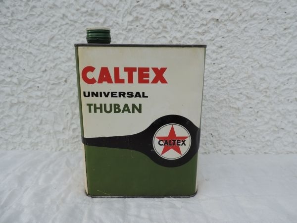 Bidon CALTEX