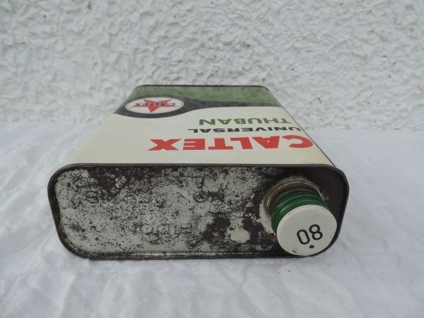 Bidon CALTEX