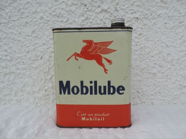 Bidon MOBILOIL