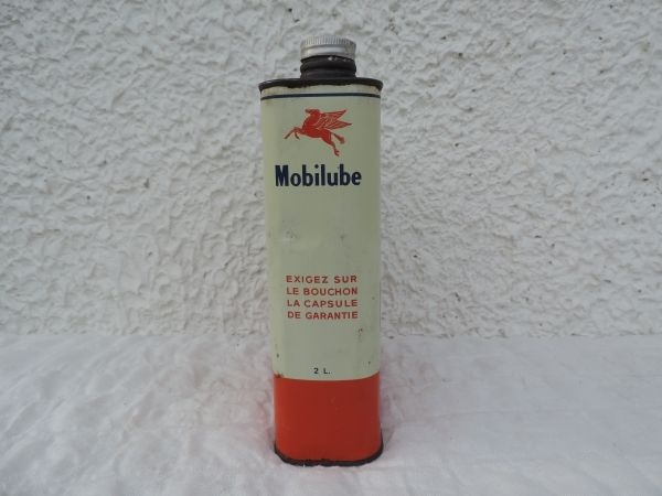 Bidon MOBILOIL