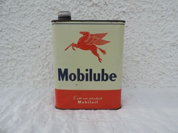 Bidon MOBILOIL
