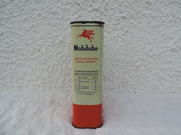 Bidon MOBILOIL