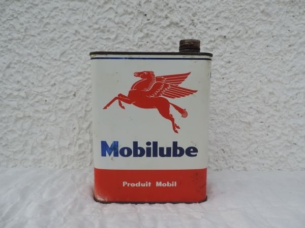 Bidon MOBILOIL