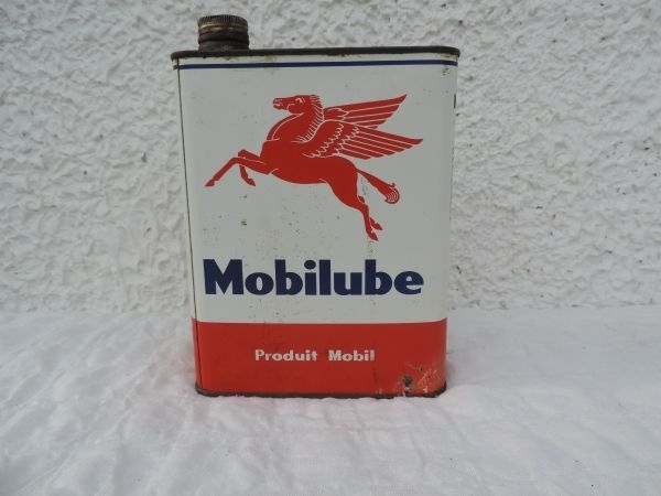 Bidon MOBILOIL