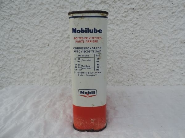 Bidon MOBILOIL
