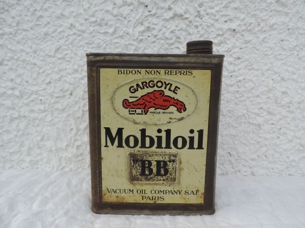 Bidon MOBILOIL