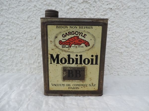 Bidon MOBILOIL