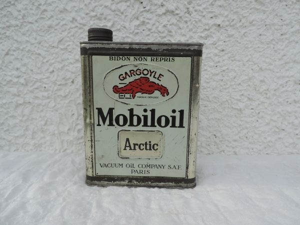 Bidon MOBILOIL