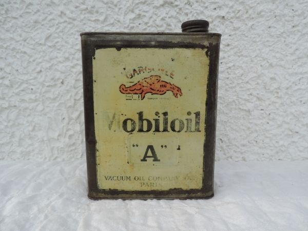 Bidon MOBILOIL