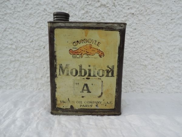 Bidon MOBILOIL