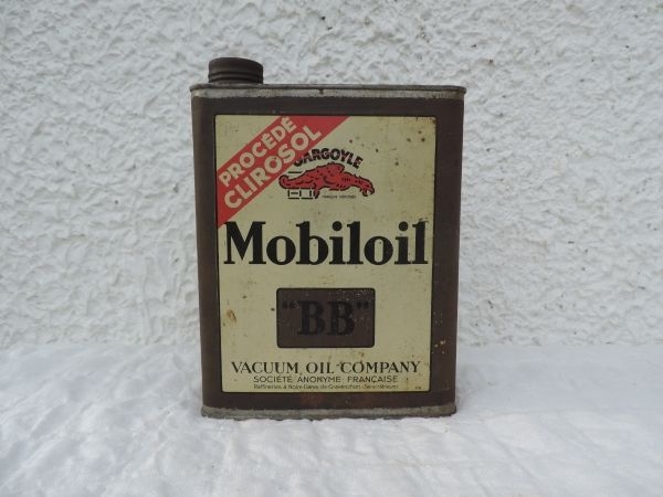 Bidon MOBILOIL