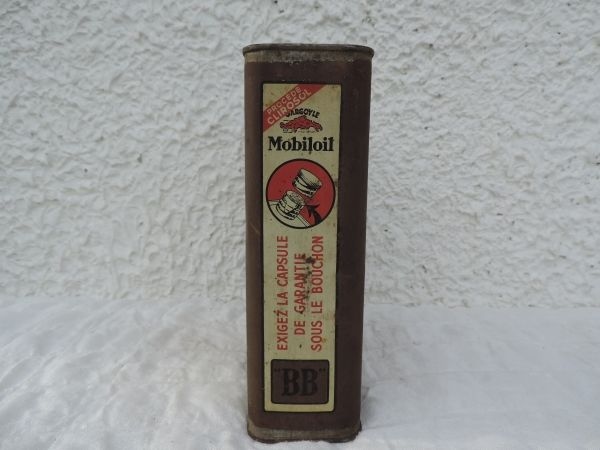Bidon MOBILOIL