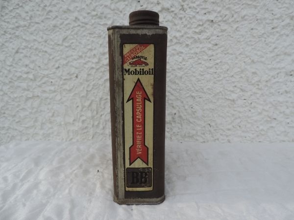Bidon MOBILOIL