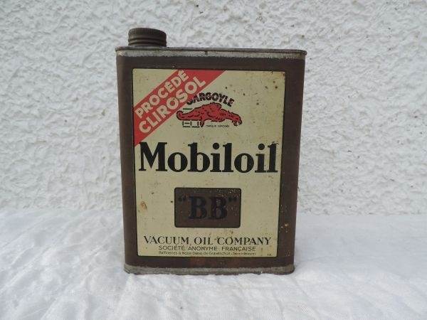 Bidon MOBILOIL