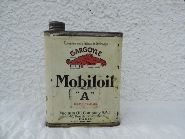 Bidon MOBILOIL
