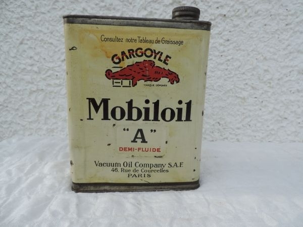 Bidon MOBILOIL