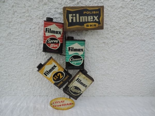 Publicitée FILMEX