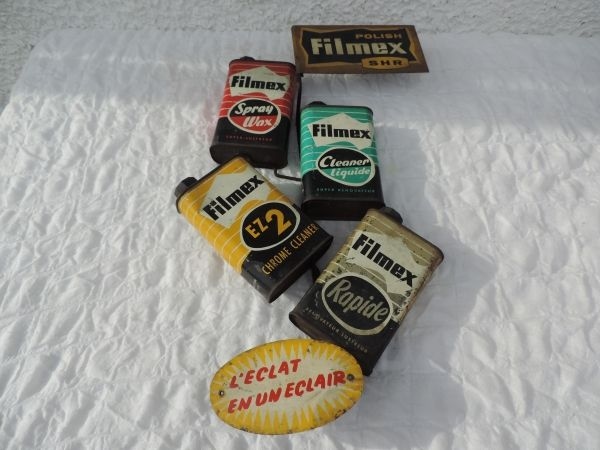 Publicitée FILMEX