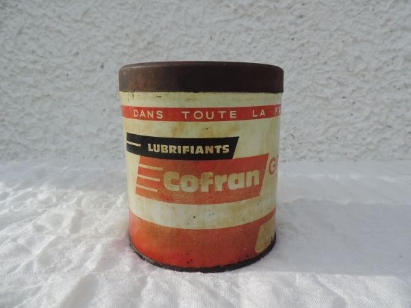 Pot de graisse COFRAN