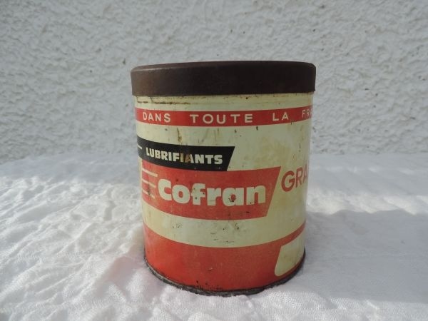 Pot de graisse COFRAN