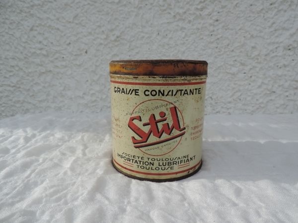 Pot de graisse STIL