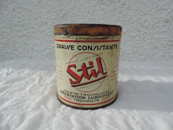 Pot de graisse STIL