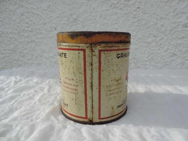 Pot de graisse STIL