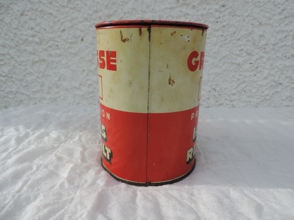 Pot de graisse Huiles Renault