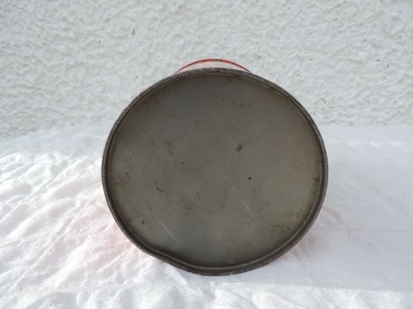 Pot de graisse Huiles Renault